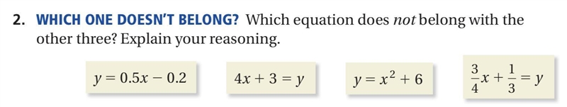 Please explain your answer! Please don’t answer if you’re answering as a joke/won-example-1