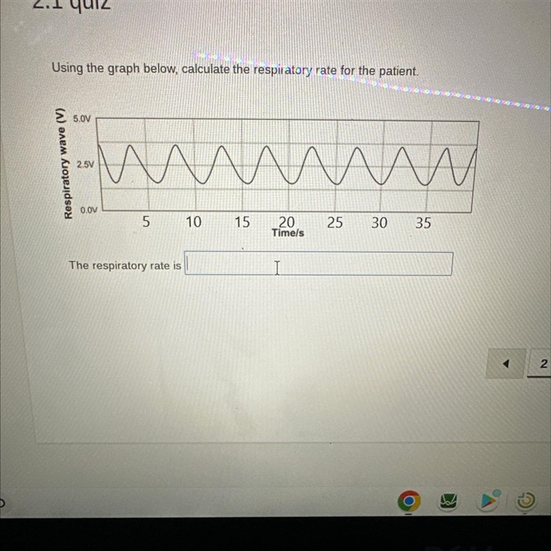 I need help again not too sure if my answer is correct-example-1