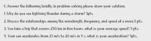 Answer the following briefly. In problem solving please show your solution.-example-1