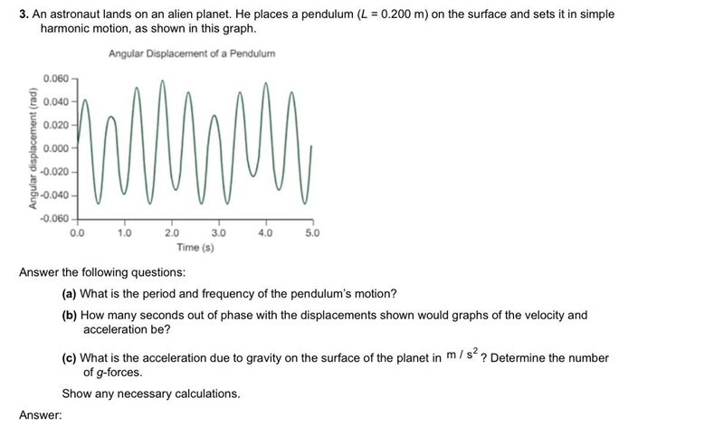 This is physics 11th grade and a homework question I don’t understand how to do this-example-1