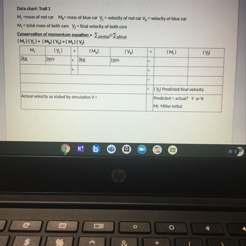 Can you please look at this chart and explain to me what to put in the spots-example-1