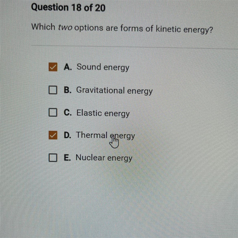 Hello, I picked these two out.. I just need to know if they’re correct or not. If-example-1