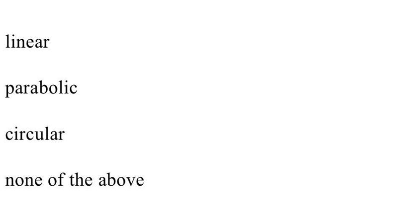 When considering the Law of Universal Gravitation, the graph of force v. distance-example-1