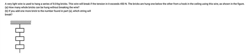 Hello, I am currently trying to understand the concepts of tension force, could I-example-1