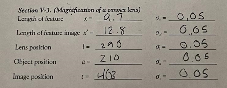 Please help me complete section 3 with data points provided-example-2