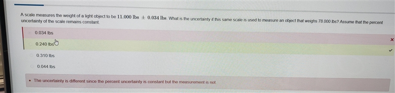 Please explain how and why the highlighted answers are correct and or steps to solve-example-1