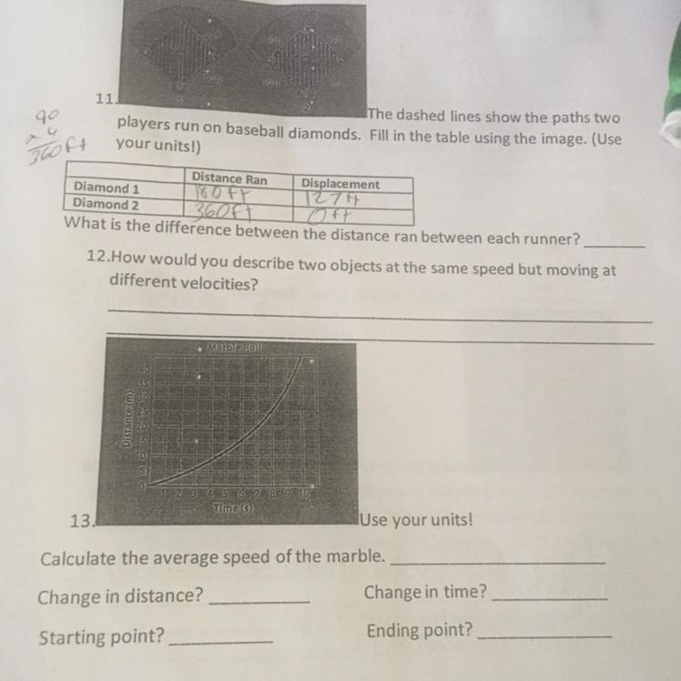 May you help me with my study guide sorry if you can’t read or make out the graphs-example-1