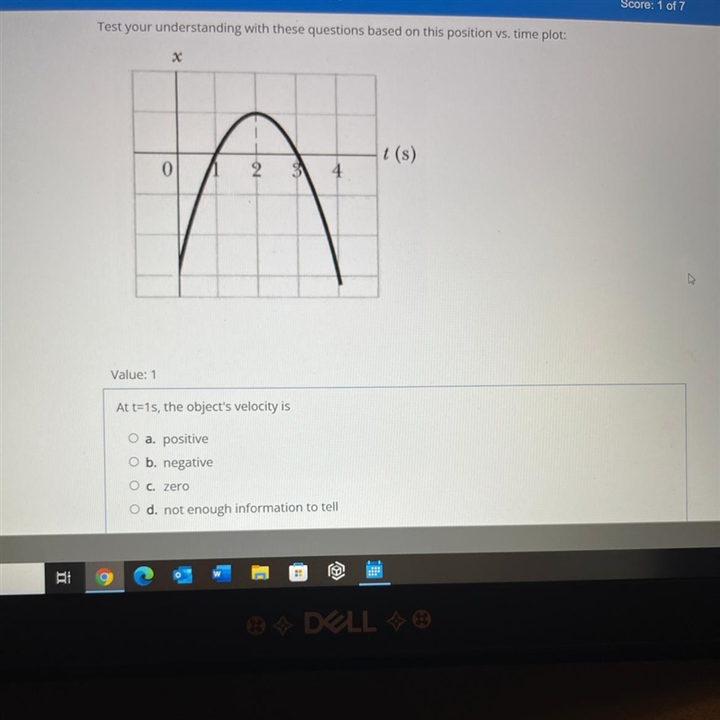 Hello. I am confused on how to find this answer. I know it isn’t negative-example-1