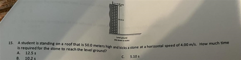 Help with homework not graded I learn best by watching you do problem Option D = 3.19 s-example-1