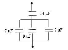 Find the combined capacitance of the circuit shown.Group of answer choices7.88 μF-example-1