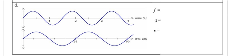 Use the graph to determine the speed of the graph-example-1