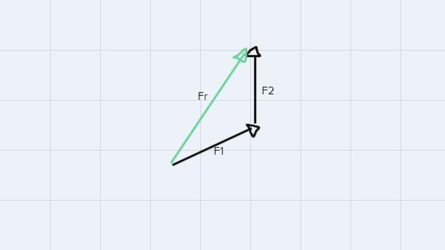 As you will see in a later chapter, forces are vector quantities, and the total force-example-1