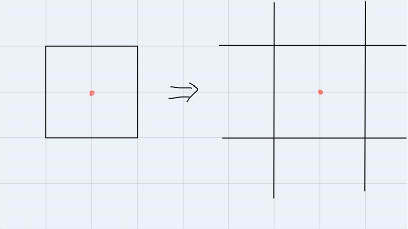 Four wires running through the corners of a square with sides of length 16.166 cm-example-1