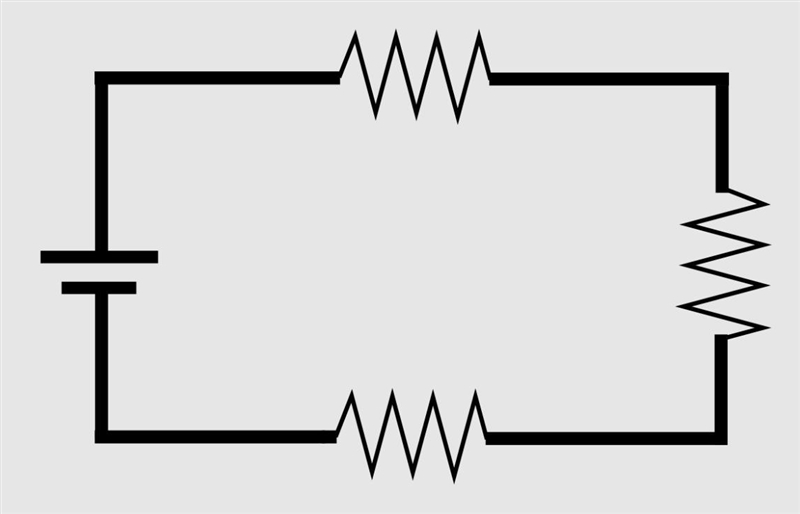 Select the correct answer. Which statement is true for a series circuit? • A. The-example-1