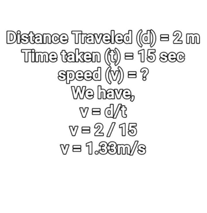 \bold{What \: is \: the \: speed? }​-example-1