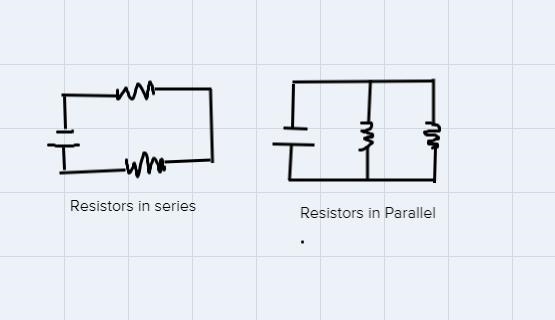 Which resistors in the circuit must always have the same current?B33cMDO A. C and-example-1