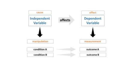 experiments allow psychologists to isolate different effects by manipulating an independent-example-1