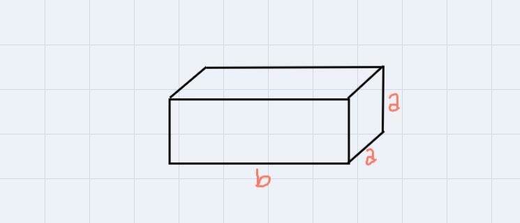 An aquatic wildlife company is making an open, rectangular fish tank. The volume required-example-1