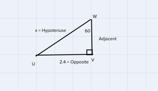 Express tan CC as a fraction in simplest terms.ABC15817Answer: \tan C =tanC=-example-1