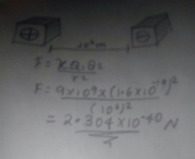 One mole of a substance contains 6.02 × 1023 protons and an equal number of electrons-example-1