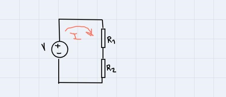 A/An _____ is described as a type of circuit in which there is only a single current-example-1