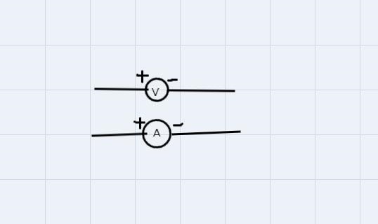 Draw electric circuit diagram and explain its symbols.-example-3