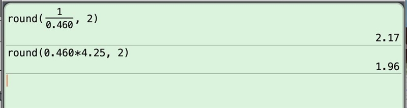 A sinewave has a period (duration of one cycle) of 460 μs. What is the corresponding-example-1