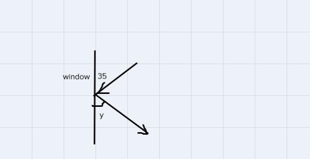 In a 51 s interval, 889 hailstones strike aglass window of area 0.987 m^2 at an angle-example-1