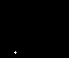 A particle with a mass of 3.0 kg is accelerated due to a force with components Fx-example-1