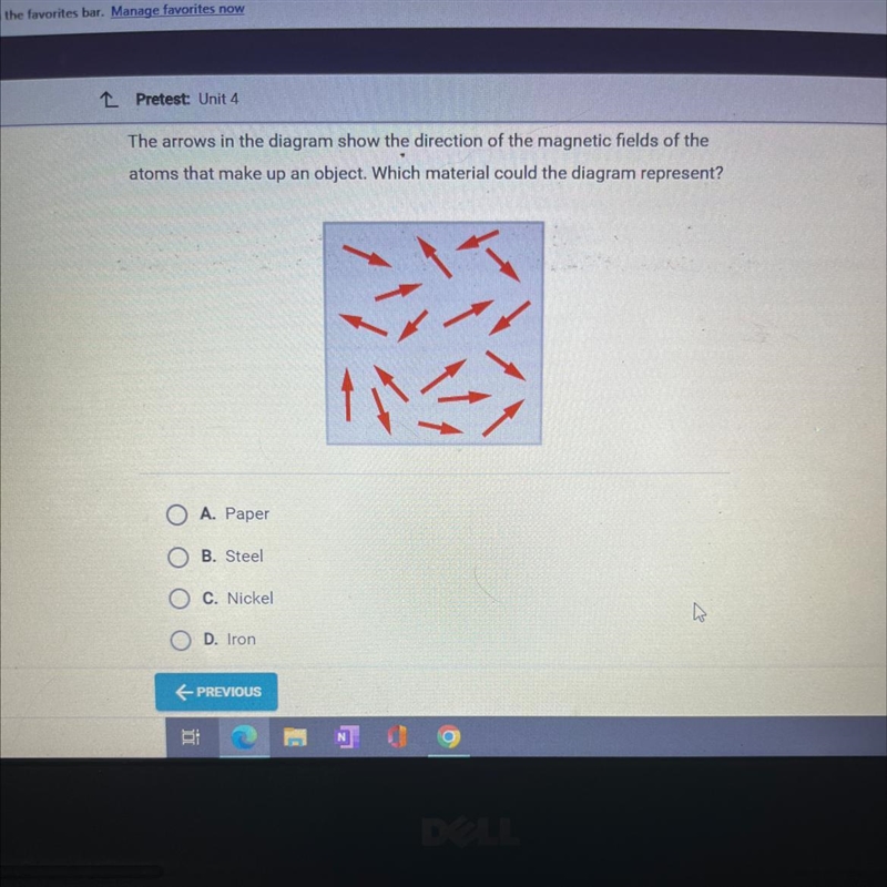 Help!!! Asap!!! The arrows in the diagram show the direction of the magnetic fields-example-1