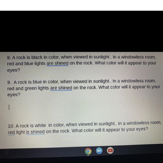 The directions are with the pic below in question #10?-example-1