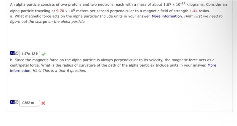 What is the answer to part B? Must be in 3 significant digits.-example-1