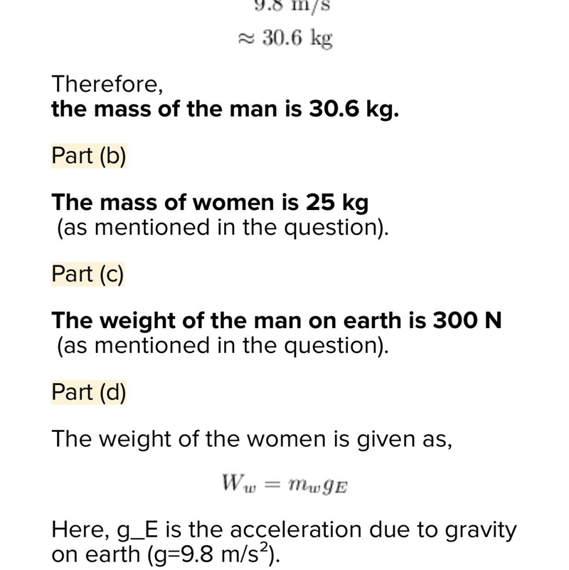 If the man and woman are taken to a planet where the acceleration due to gravity is-example-1