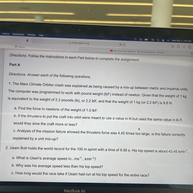 I need full explanation on how to solve both these questions I don't understand haha-example-1