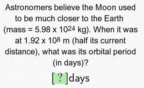 Kepler's law is still confusing me even with all the info I've gathered, I attached-example-1