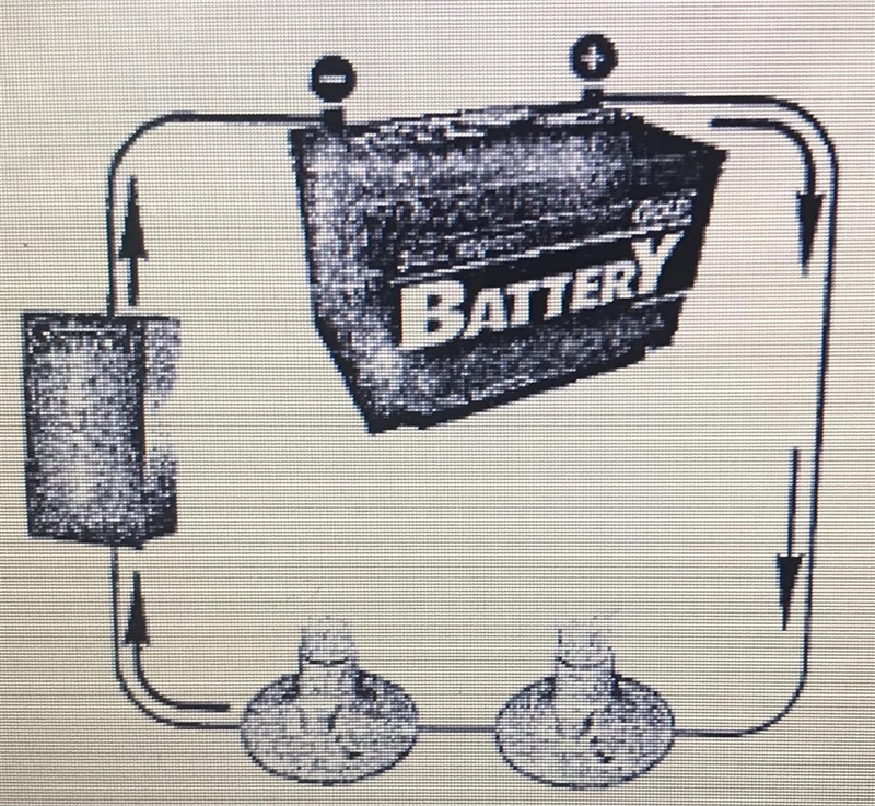 What types of energy are the bulbs putting out?-example-1