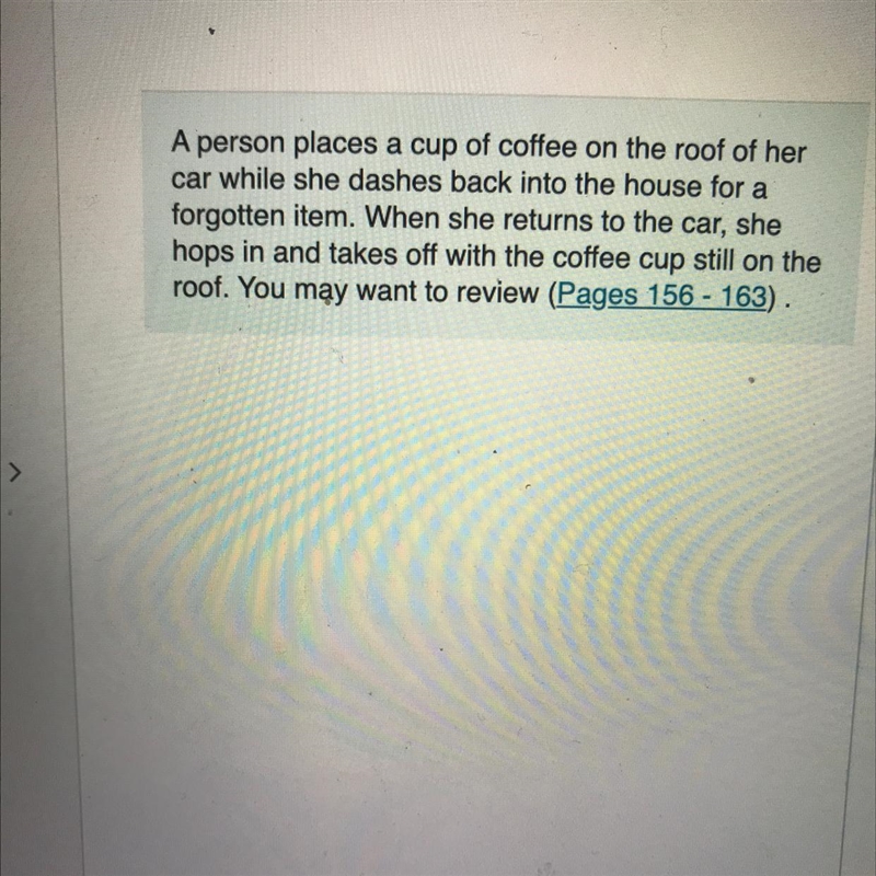 if the coef The maximum acceleration on the car without causing the cup to slide is-example-1