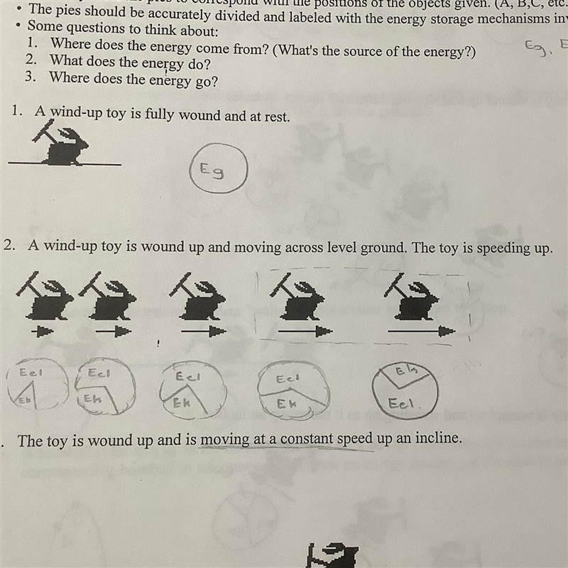 How do I know if i’m doing number 2 right?-example-1