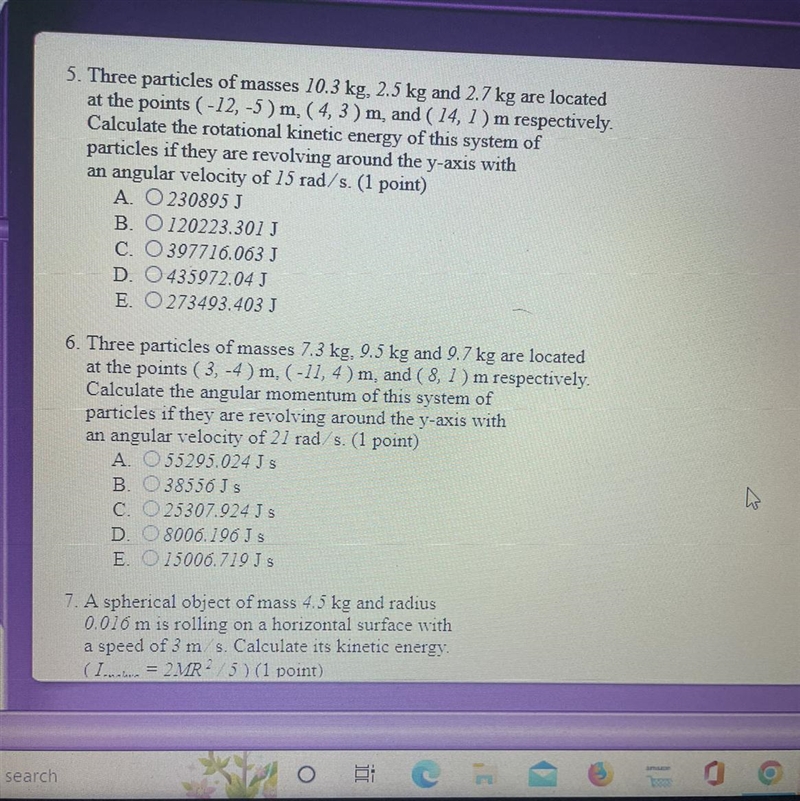 Need help on number 6. Have had tutors that can’t answer. Super precise.-example-1