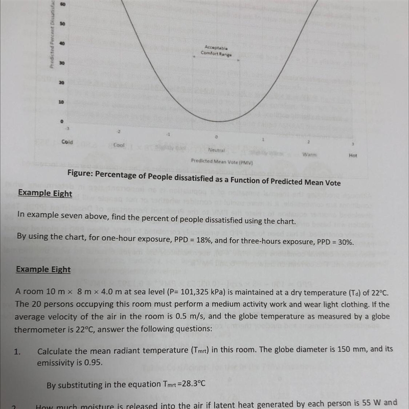 How can i find Air velocity??????????????-example-1