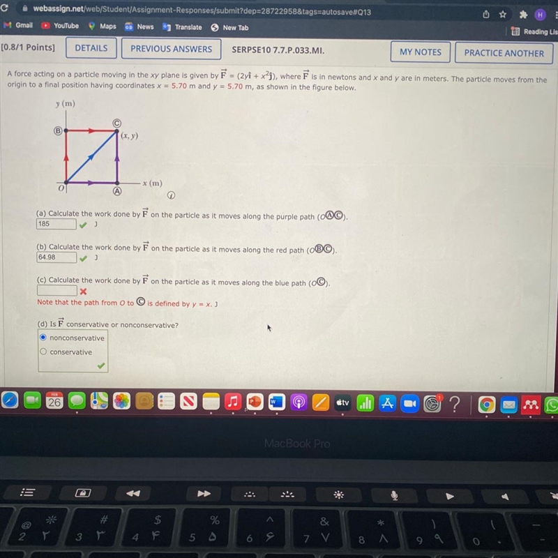 What is The answer for (c)-example-1