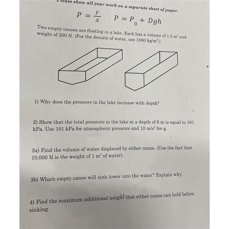 I need help with question #3 i know #2 is p= 161 kPa-example-1