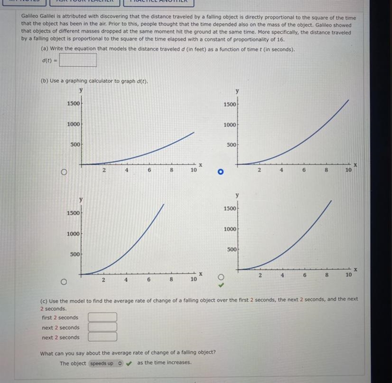 I just need part c please The first one I know it’s 32-example-1