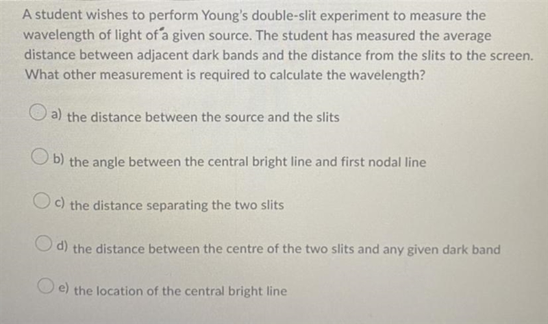 What would the correct answer be and why? i need help studying for my test-example-1