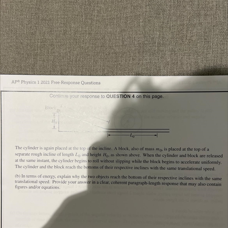 Please help with the following question.Mass of cylinder = m0-example-1