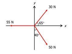 Find the magnitude, giving the answer to 3 significant figures, and the direction-example-1