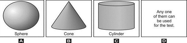 Mithun wants to test if a convex lens produces an inverted image of an object placed-example-1