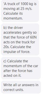 Momentum questions help-example-1