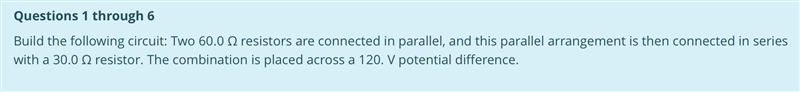 What is the current through each resistor in the parallel portion?-example-1