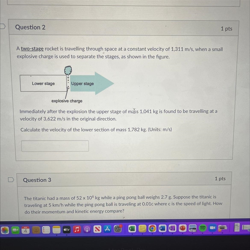 Need help with the following - question 2-example-1